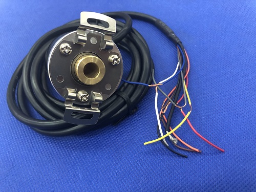 Bộ mã hóa vòng quay tương đối 40mm (Loại lỗ liền thân) Autonics E40HB8-5000-3-N-5